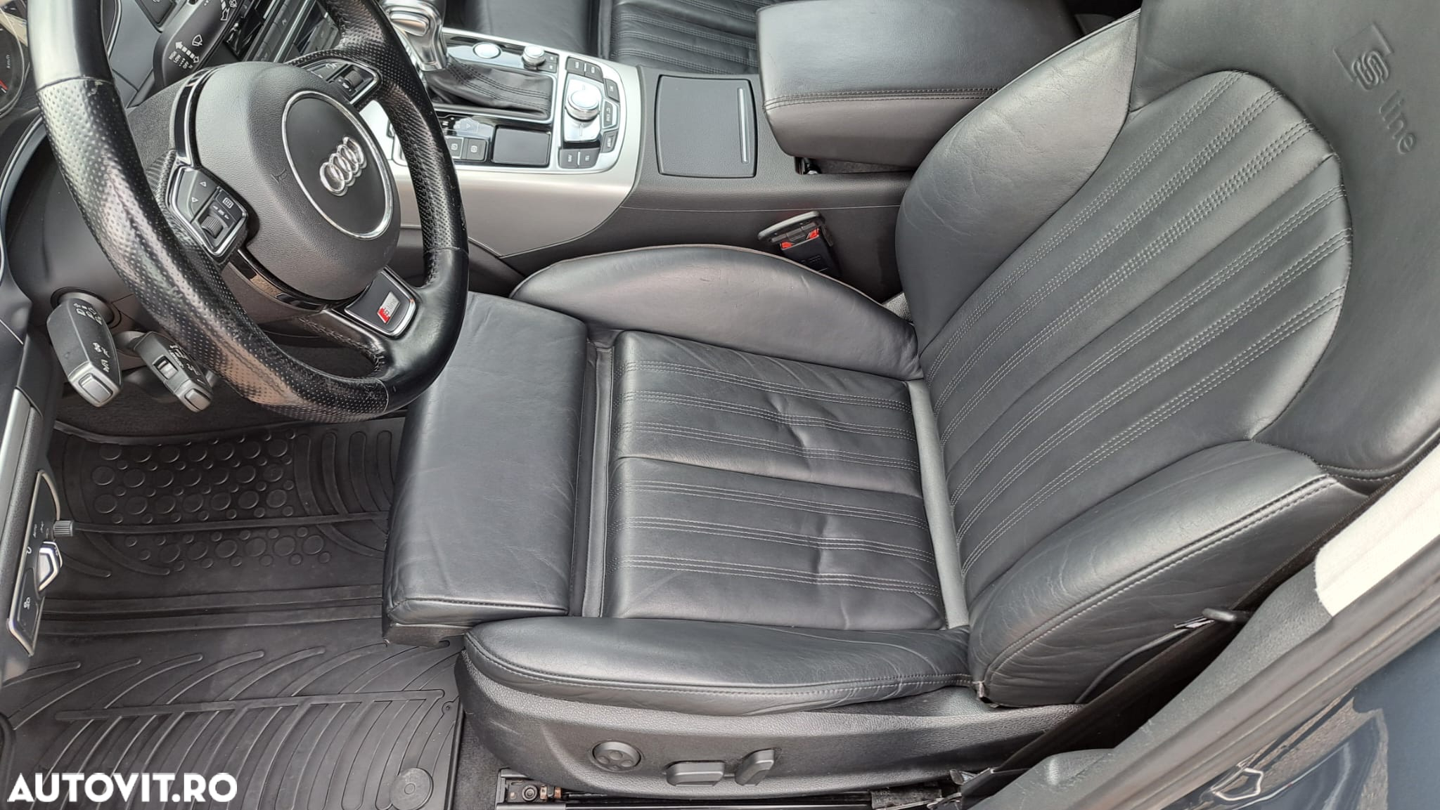 Audi A6 Avant 3.0 TDI Multitronic - 5