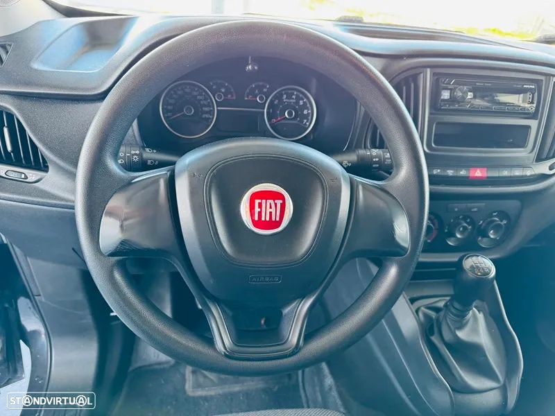 Fiat Doblo 1.3 multijet - 19