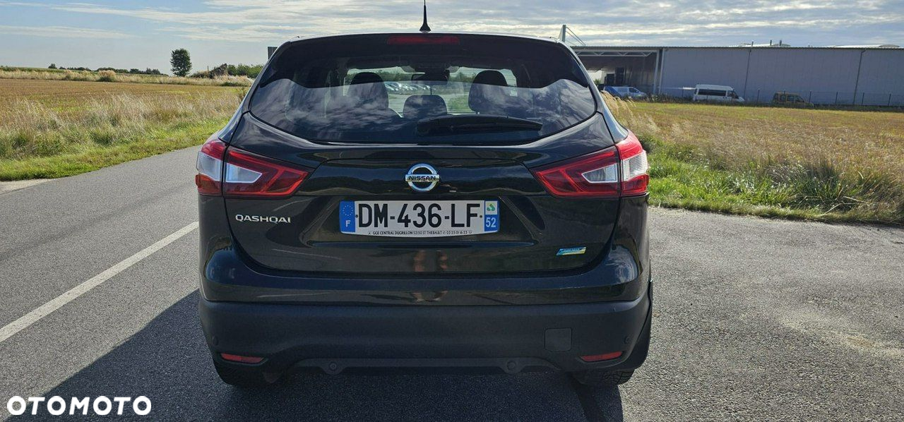 Nissan Qashqai - 7