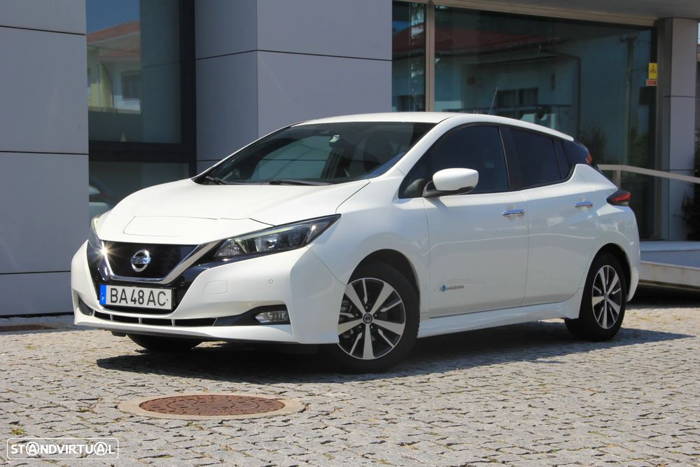 Nissan Leaf Acenta - 7