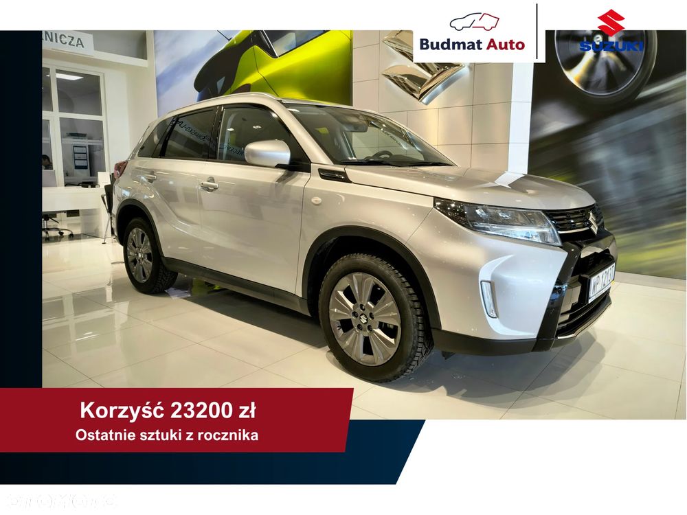 Suzuki Vitara 1.4 Boosterjet mHEV Premium Plus 2WD - 1