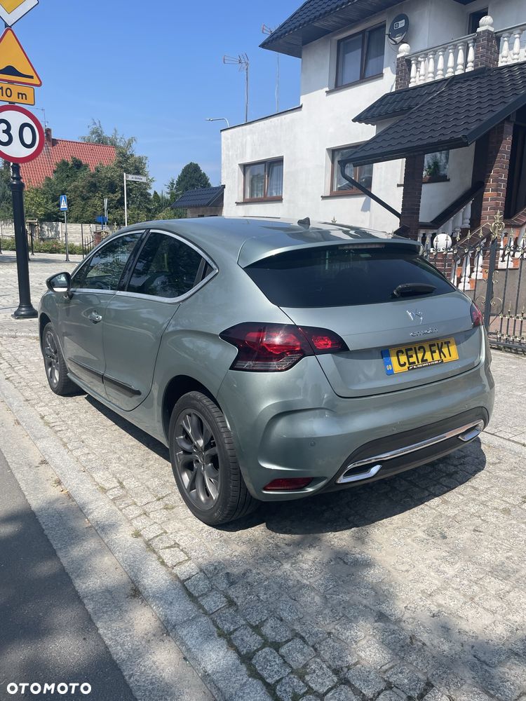 Citroën DS4 - 3
