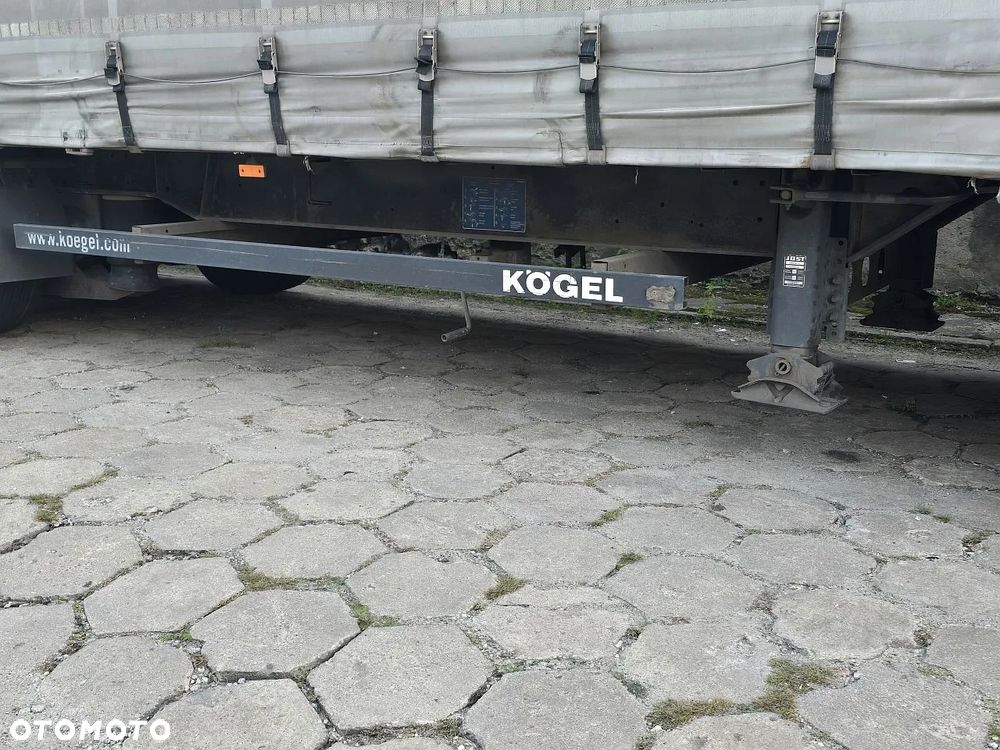 Kögel SN24-mega - 4