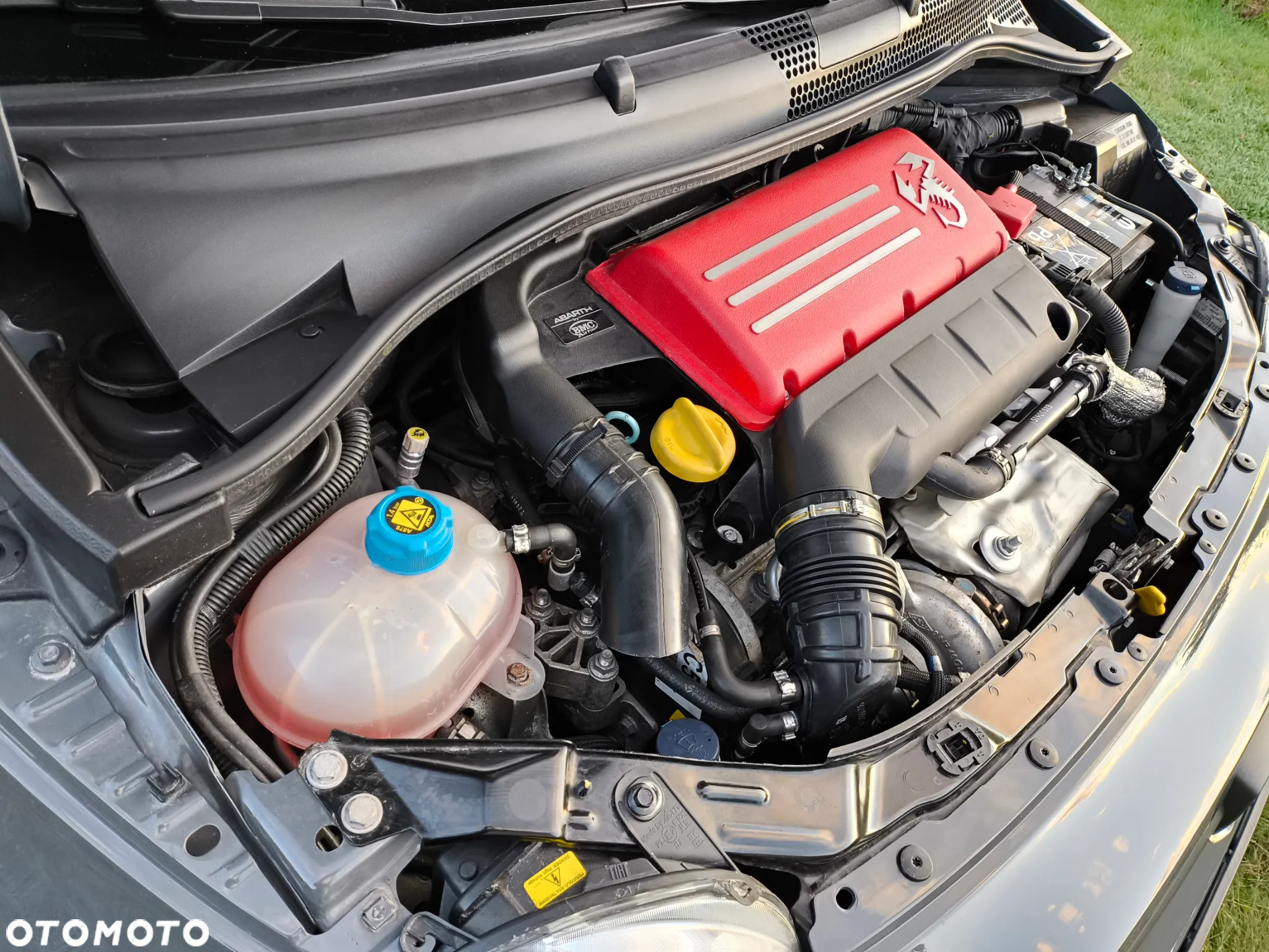 Abarth 595 - 13