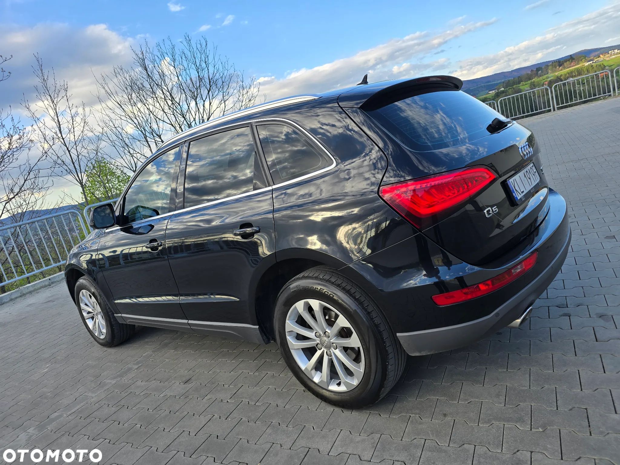 Audi Q5 2.0 TDI Quattro S tronic - 1
