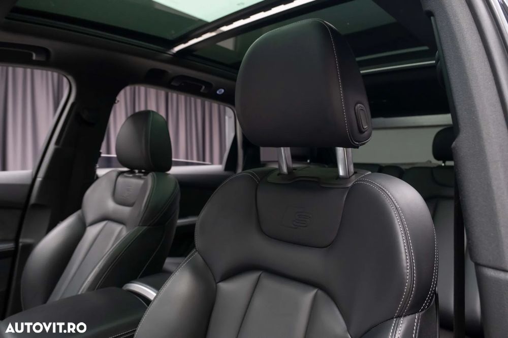 Audi SQ7 - 23