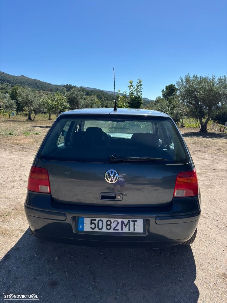 VW Golf 1.4i Confortline - 2