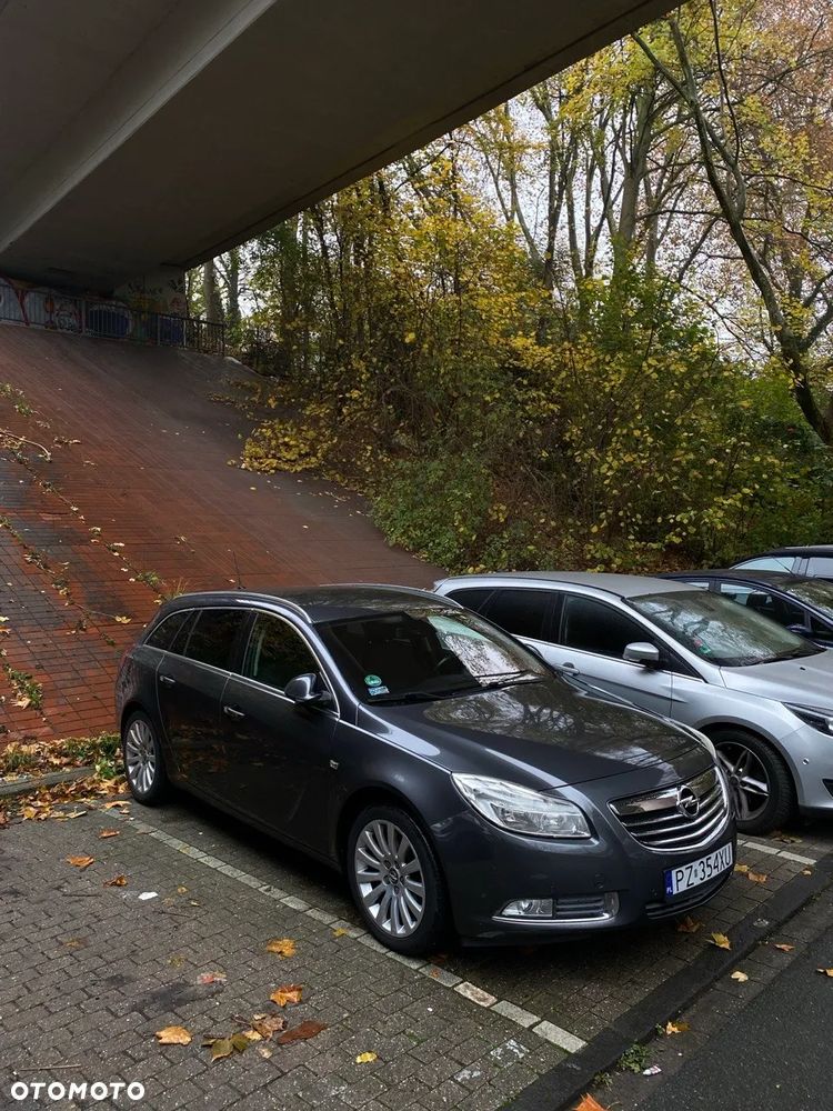 Opel Insignia 2.0 CDTI Cosmo - 7