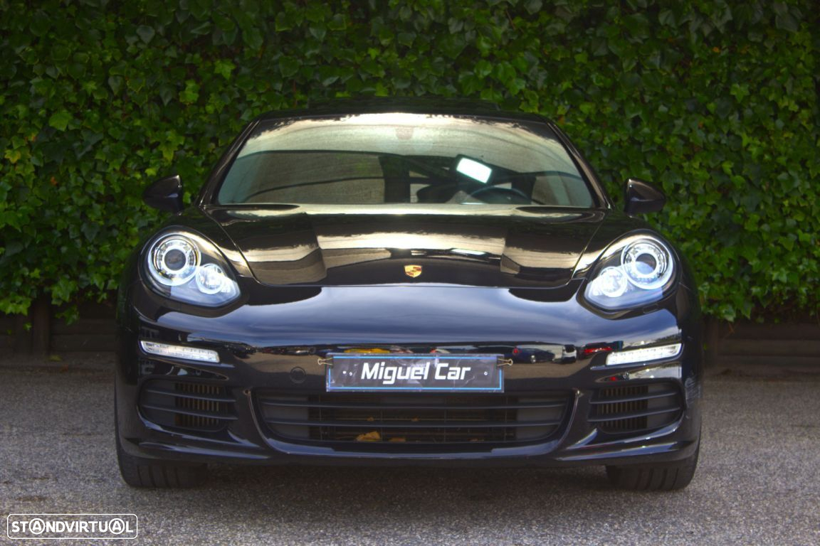 Porsche Panamera Edition - 2