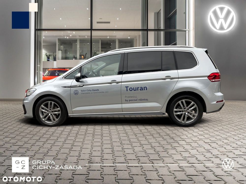 Volkswagen Touran 1.5 TSI EVO Highline DSG - 3