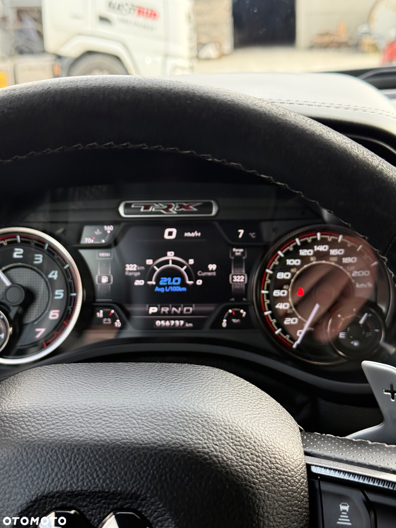 RAM 1500 TRX - 12