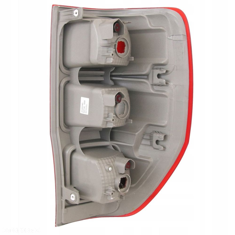 Lampa tyl na błotnik pake kpl Ford Ranger V 5 mk5 2011-2022 Wildtrak - 5