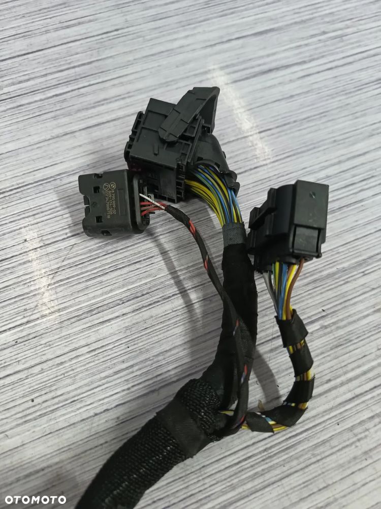 BMW F39 F40 F48 MINI F56 F60 Wiązka przewodów silnika 8742678 - 6