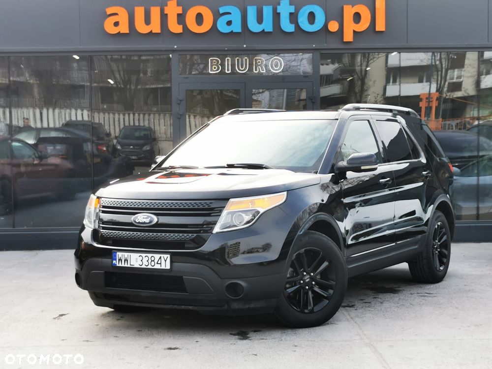 Ford Explorer - 3