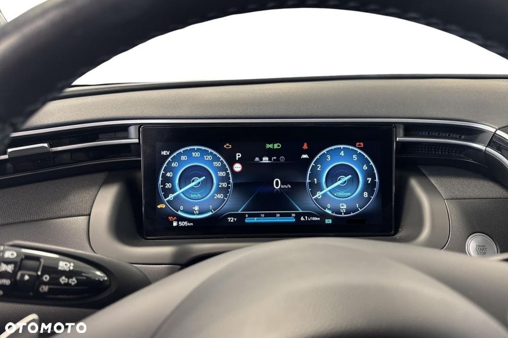 Hyundai Tucson 1.6 T-GDi PHEV Executive 4WD - 8