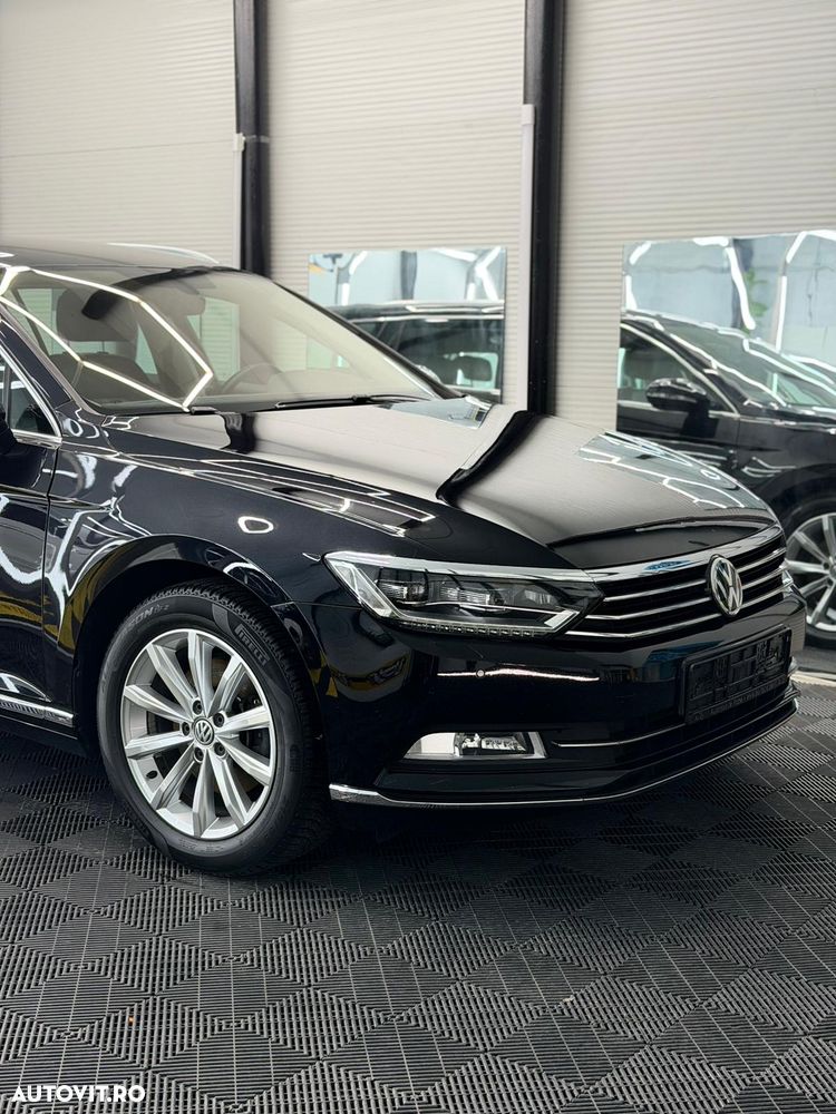 Volkswagen Passat 2.0 TDI SCR DSG Highline - 11