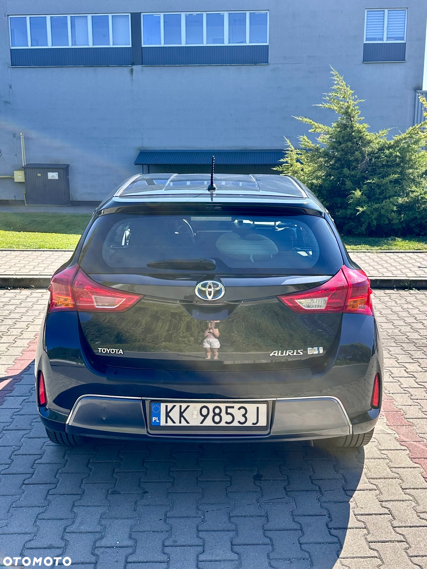 Toyota Auris - 7