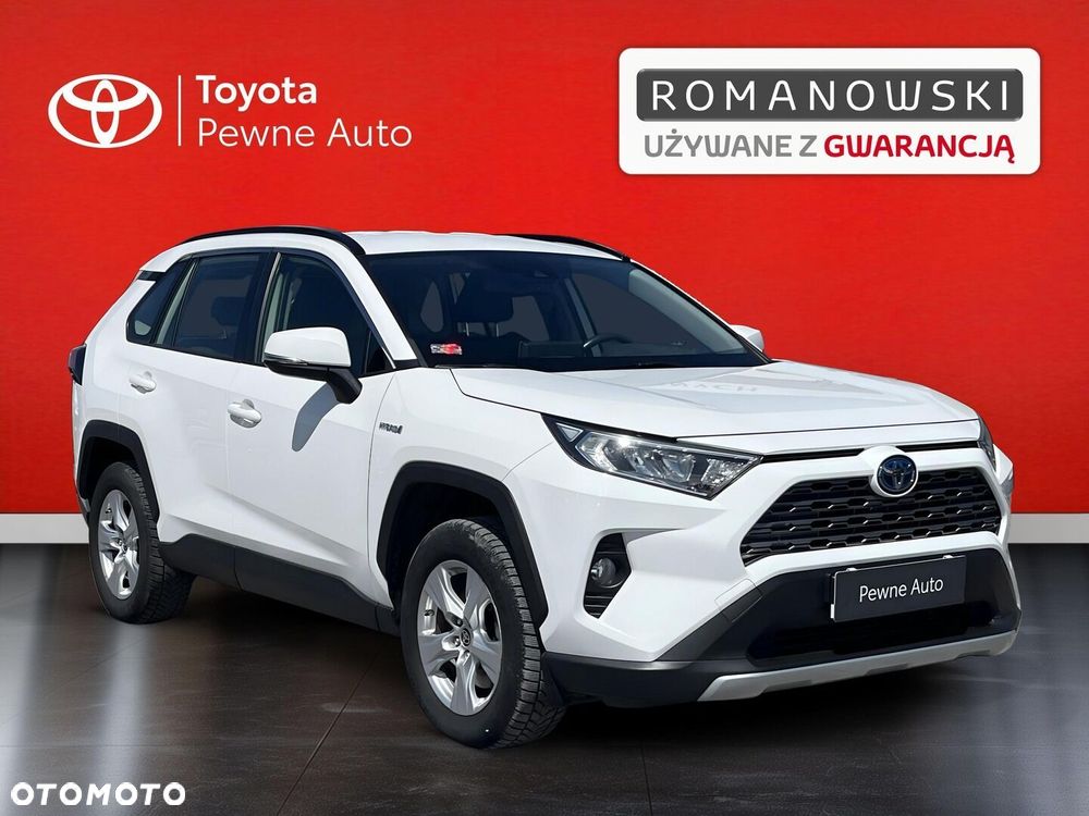 Toyota RAV4 2.5 Hybrid Comfort 4x2 - 5