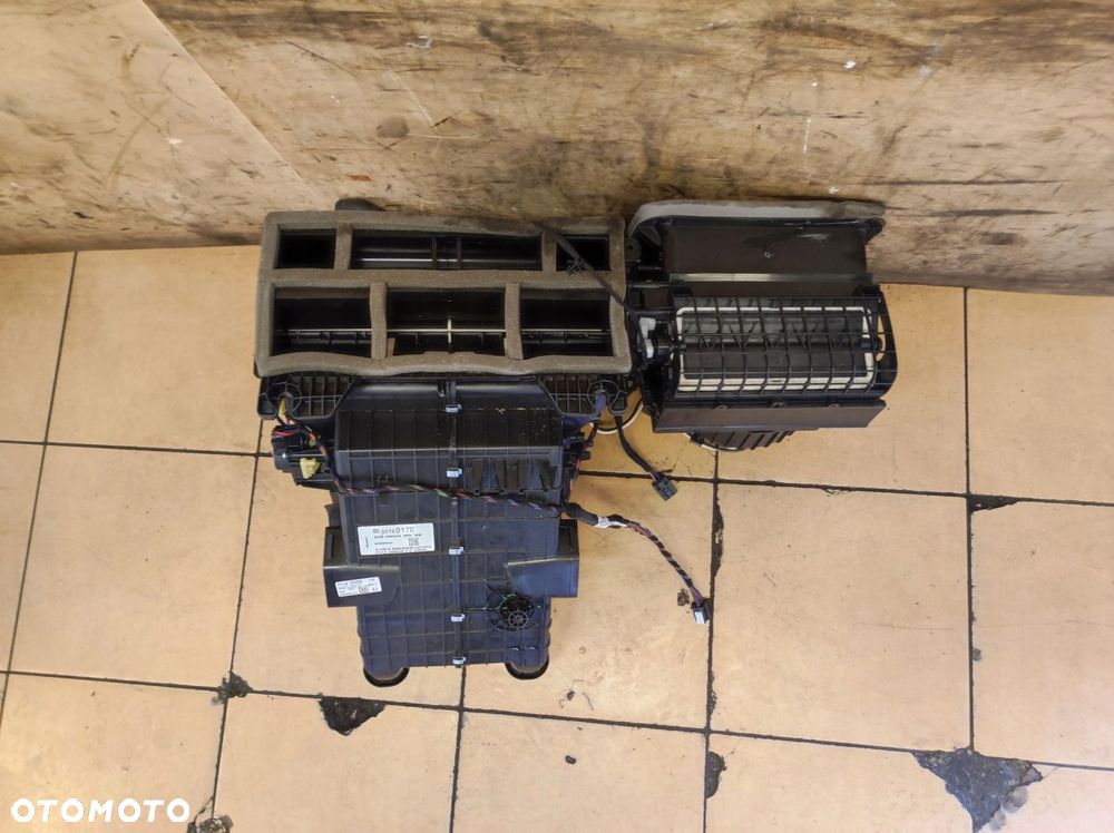nagrzewnica kompletna astra k 5 v eu - 2