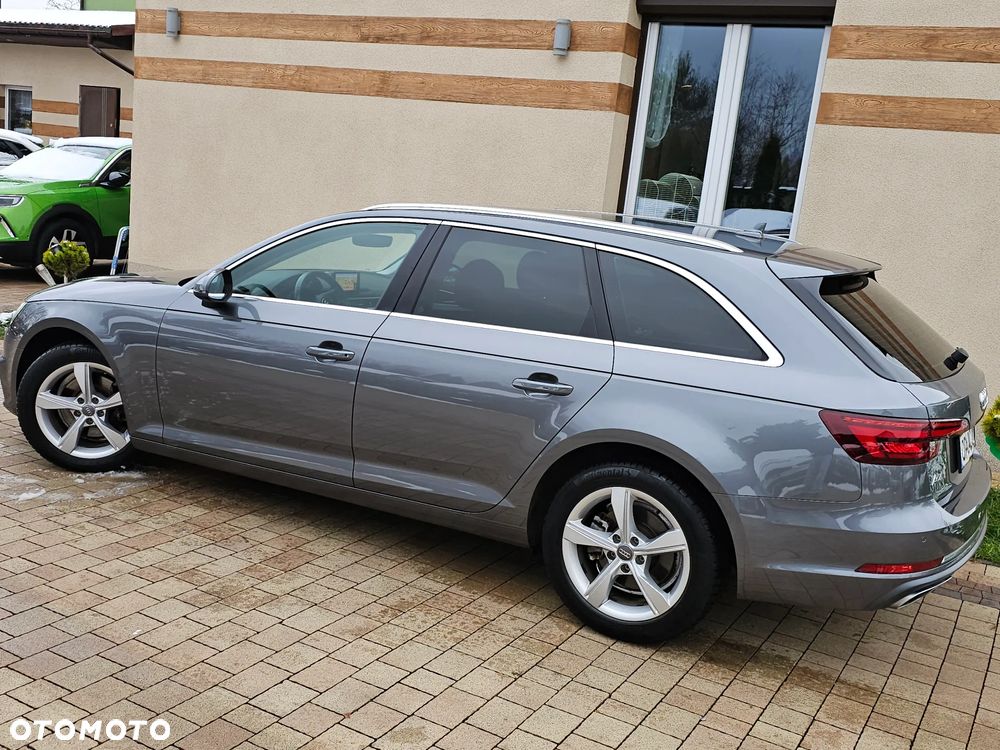 Audi A4 Avant 35 TFSI sport - 10