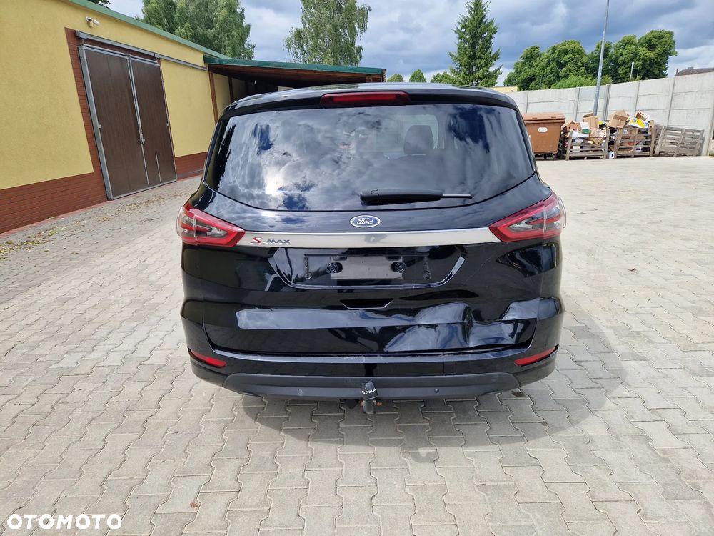 Ford S-Max 1.5 EcoBoost Titanium - 5