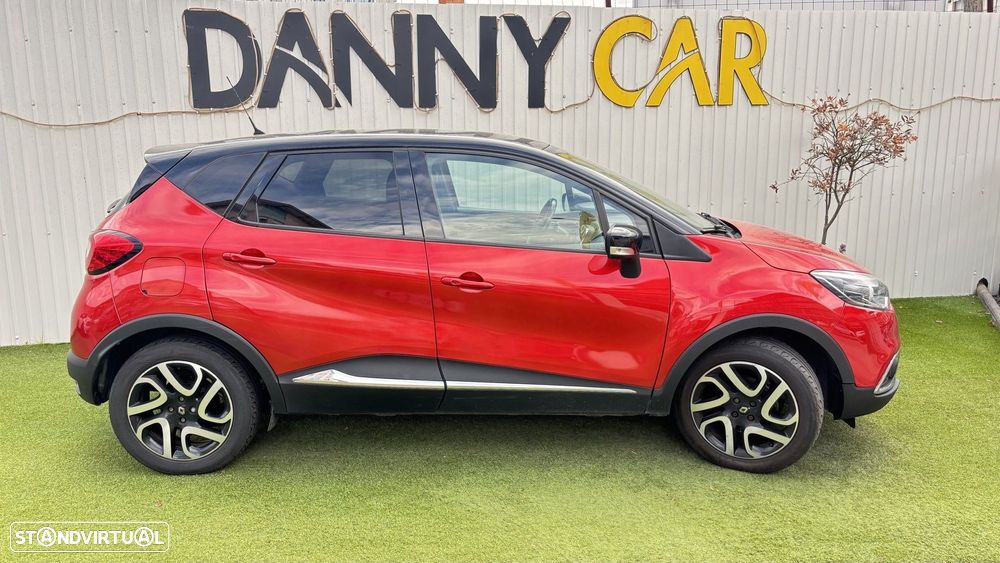 Renault Captur 1.5 dCi Exclusive XMOD - 1