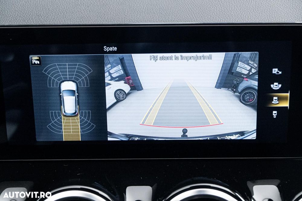 MERCEDES-BENZ GLA 2020 — imagine 39