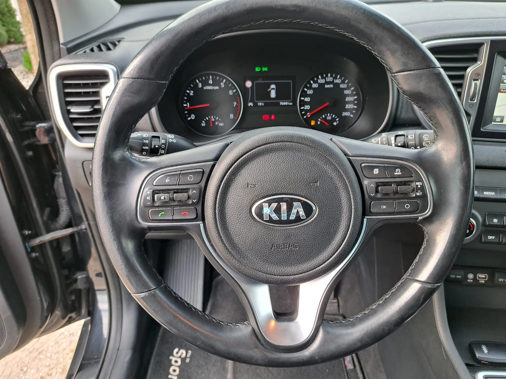 Kia Sportage - 33