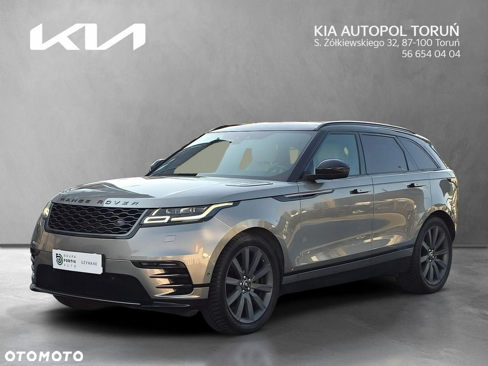 Land Rover Range Rover Velar 2.0d R-Dynamic - 1