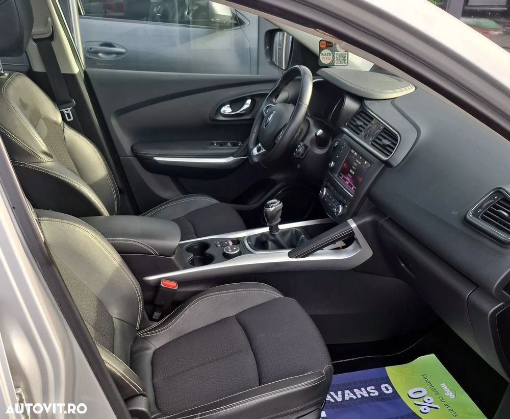 Renault Kadjar Energy dCi 130 CROSSBORDER - 9