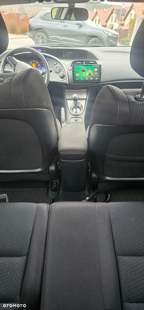 Honda Civic 1.4 Comfort - 13