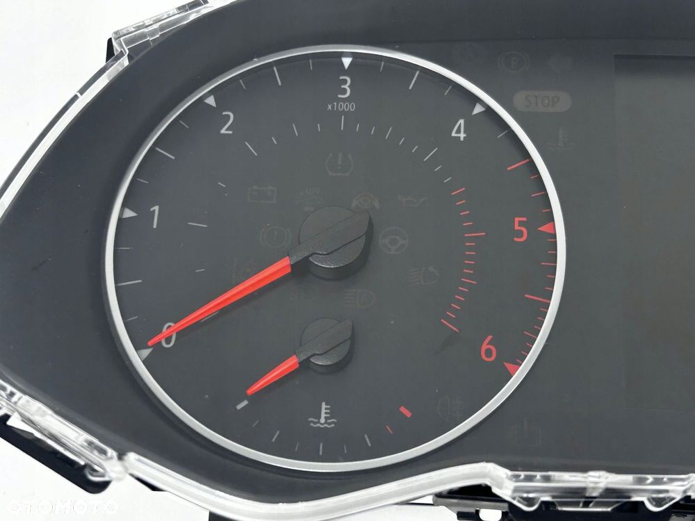 licznik / zegary / prędkościomierz trafic iv nv300 248108130r - 2