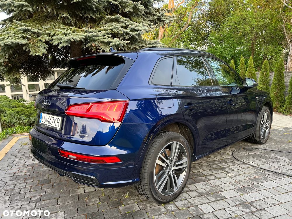Audi Q5 45 TFSI mHEV Quattro Sport S tronic - 4