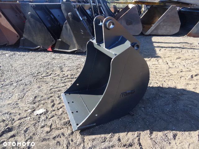 Nowa łyżka 50 cm JCB 3CX 4CX kopiąca 8052 8060 8080 Jcb  łyzka kopiąca do koparko-ładowarki - 2