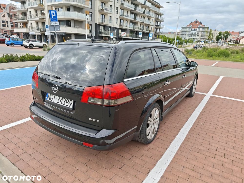 Opel Vectra 1.9 CDTI Elegance - 6