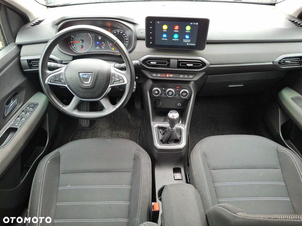 Dacia Jogger 1.0 TCe SL Extreme 7os - 12