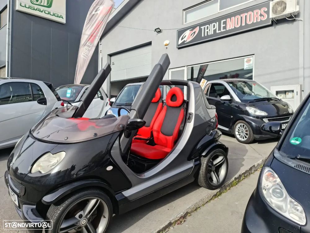 Smart ForTwo Coupé - 13