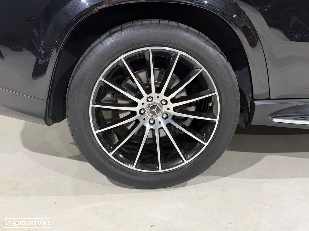 Mercedes-Benz GLE 400 d 4Matic 9G-TRONIC AMG Line - 11