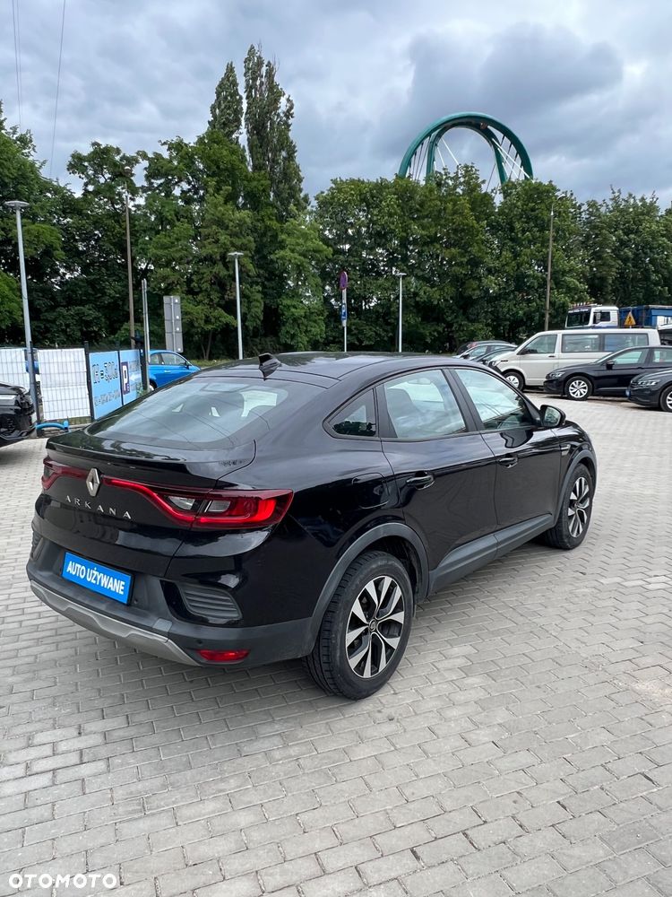 Renault Arkana 1.3 TCe mHEV Zen EDC - 8