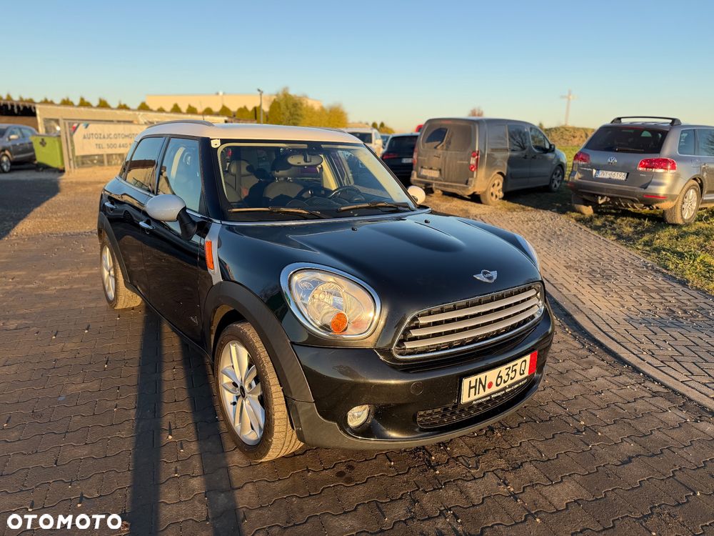 MINI Countryman Cooper D ALL4 EU6 - 5