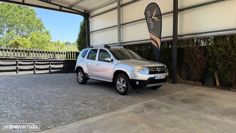Dacia Duster 1.5 dCi Confort Cuir - 2