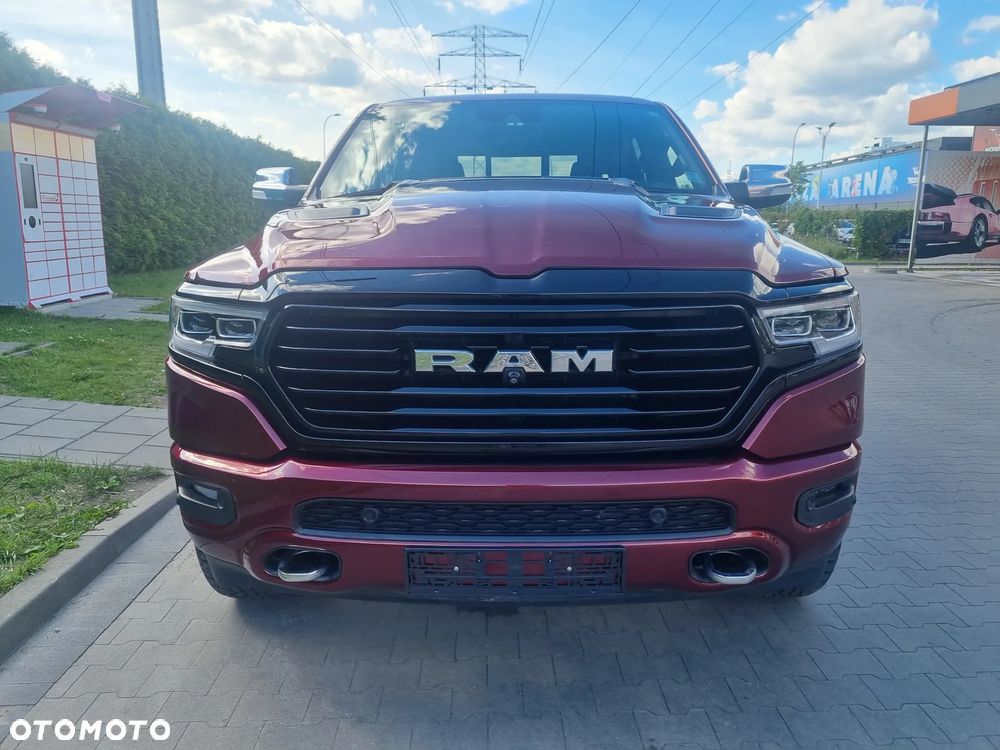 RAM 1500 Crew Cab Limited - 2