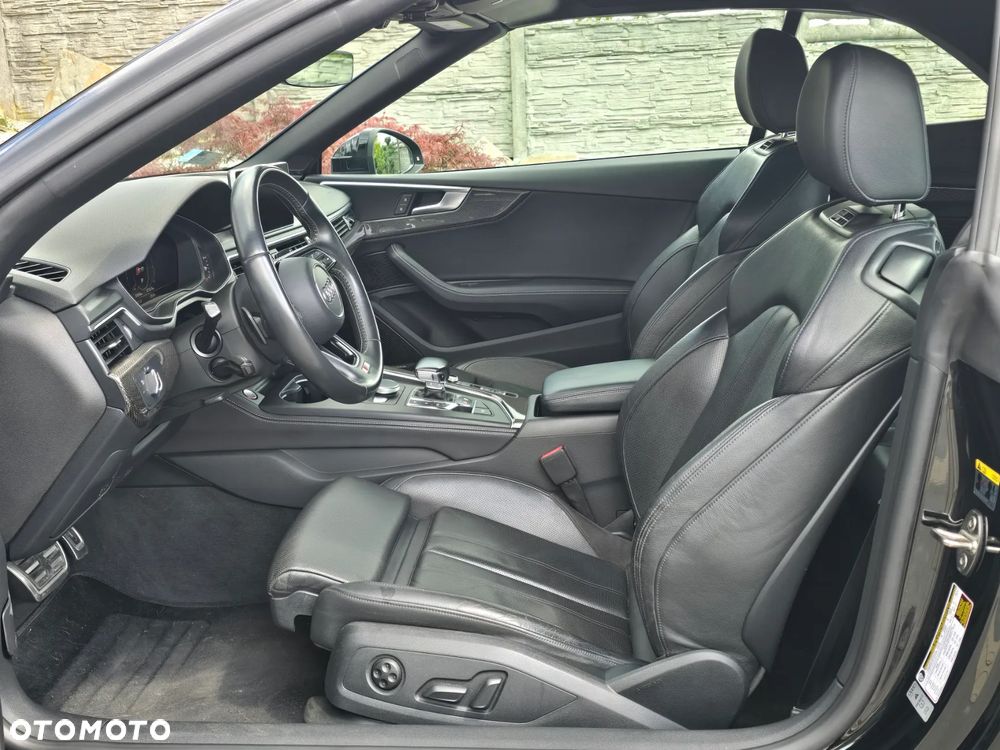 Audi S5 Cabrio 3.0 TFSI quattro tiptronic - 9
