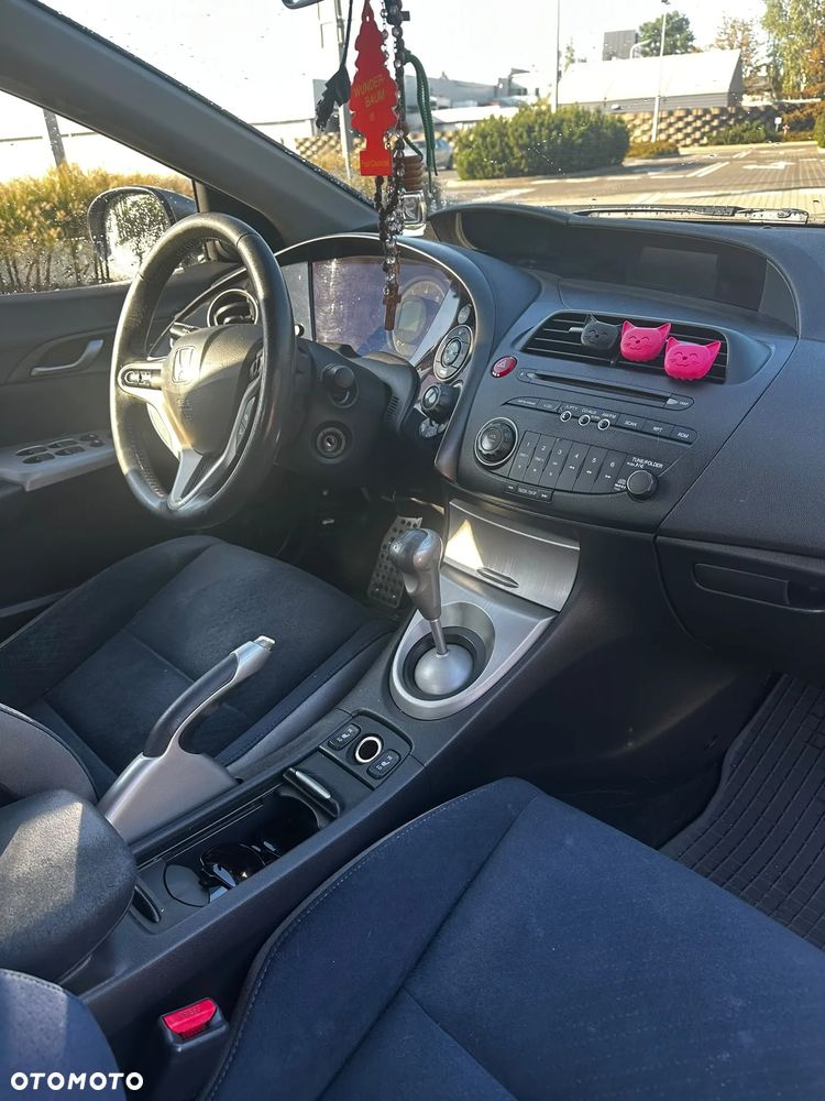 Honda Civic 1.8 Comfort - 7