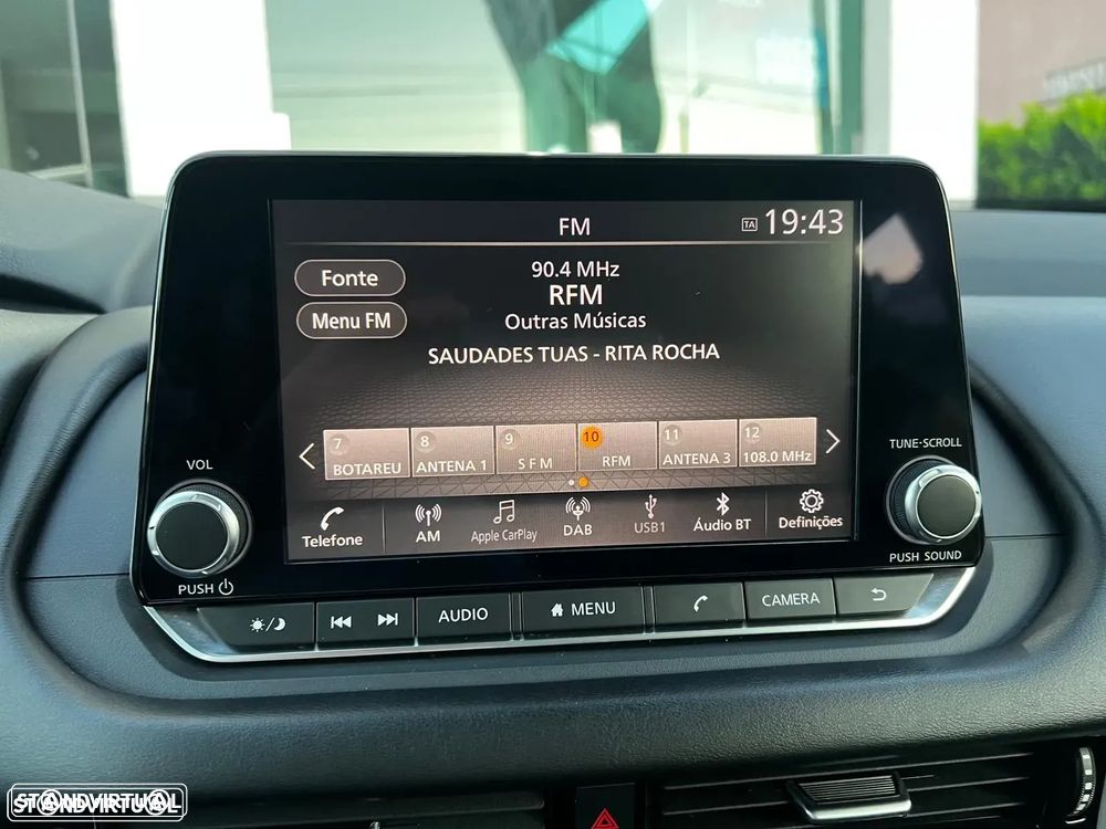 Nissan Qashqai 1.3 DIG-T Acenta LED+R - 48