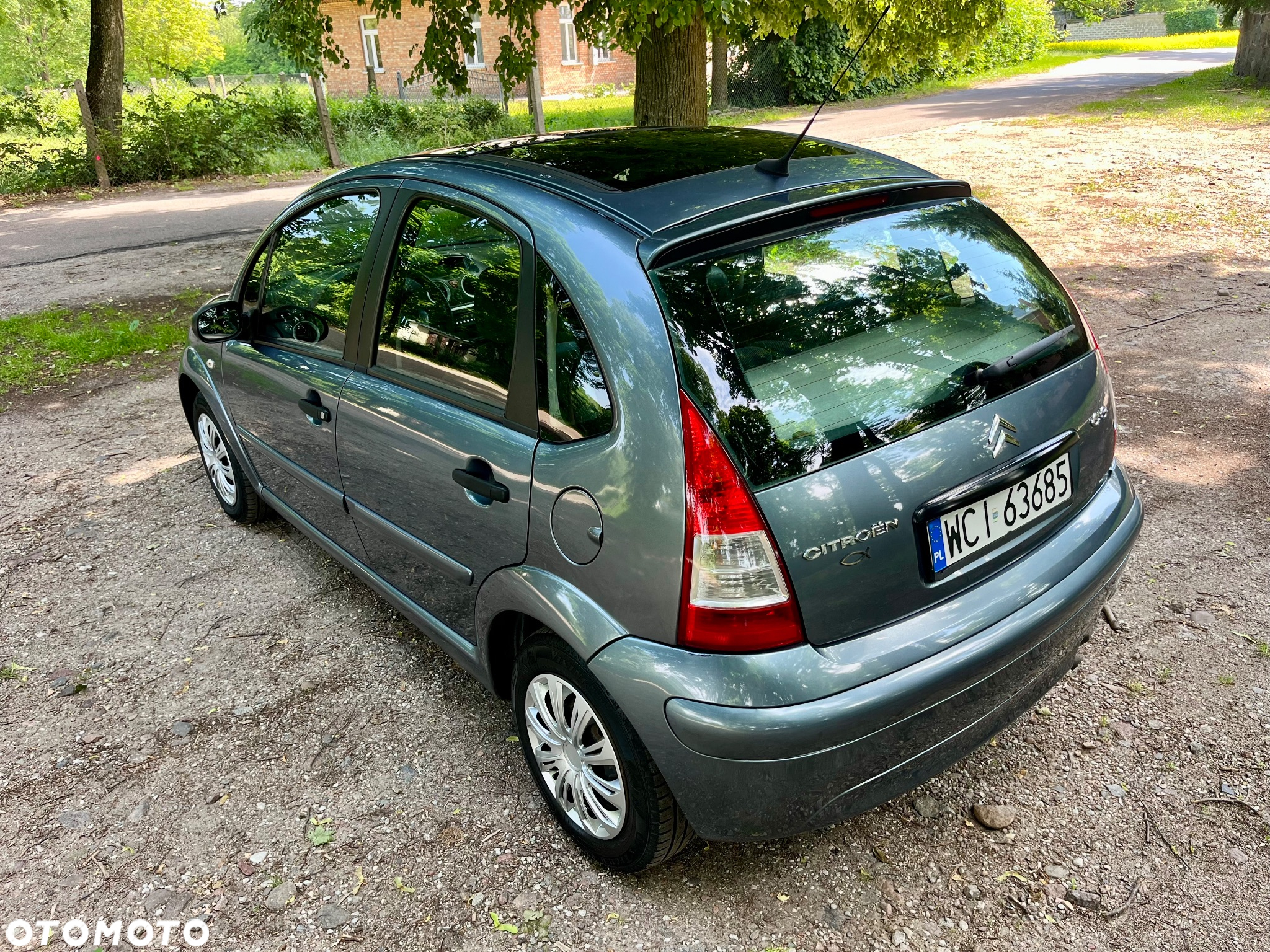 Citroën C3 1.4i 16V Furio Equilibre Luxe - 17