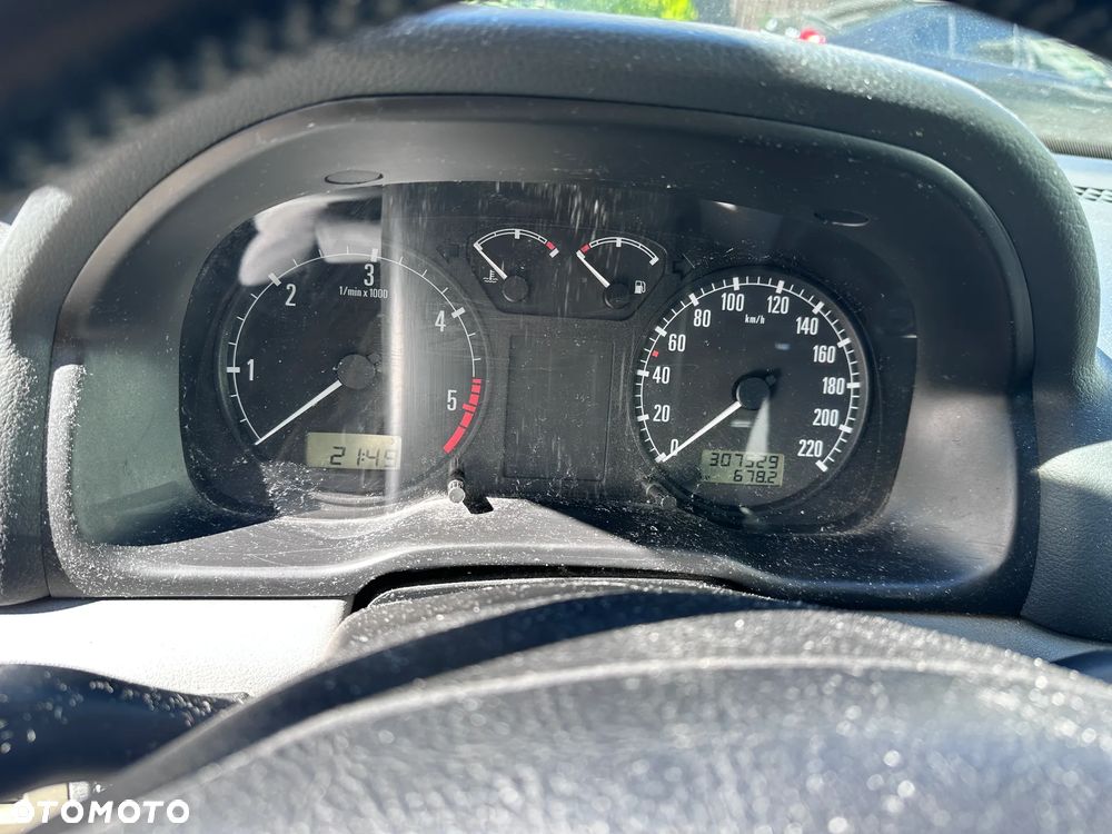 Skoda Octavia 1.9 TDI Classic - 21