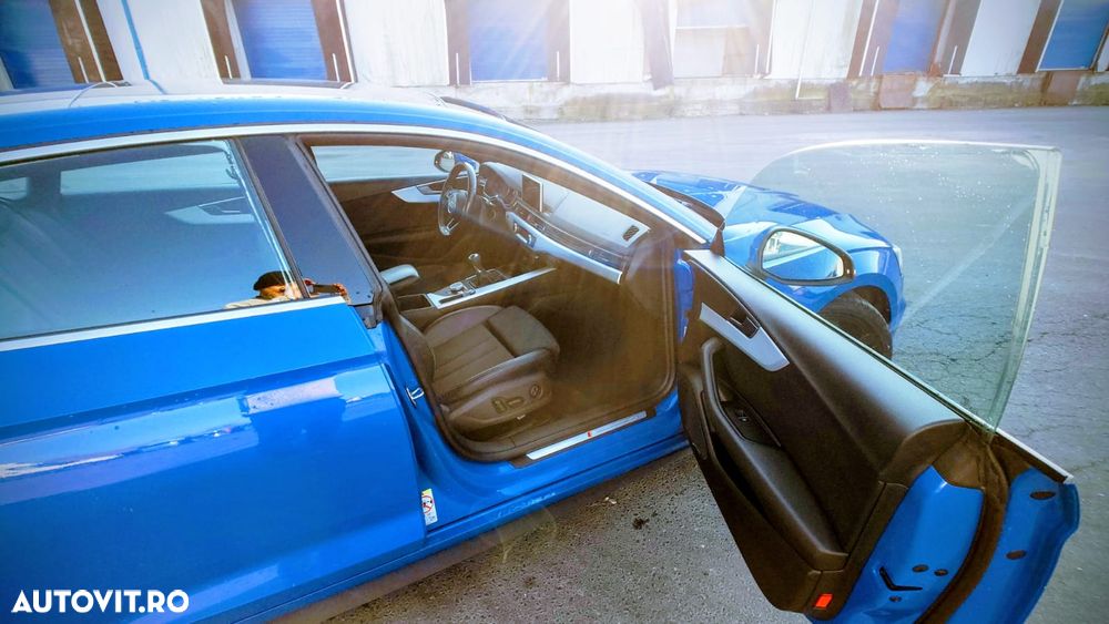 Audi A5 Sportback 2.0 TDI sport - 9