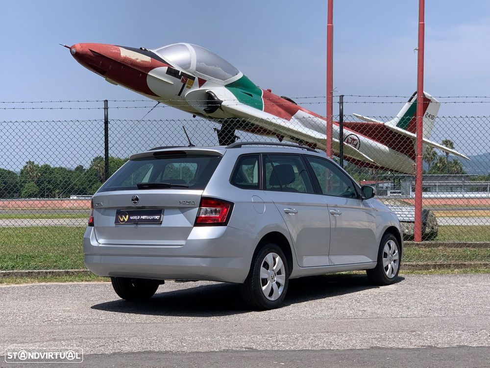 Skoda Fabia Break 1.0 Style - 23