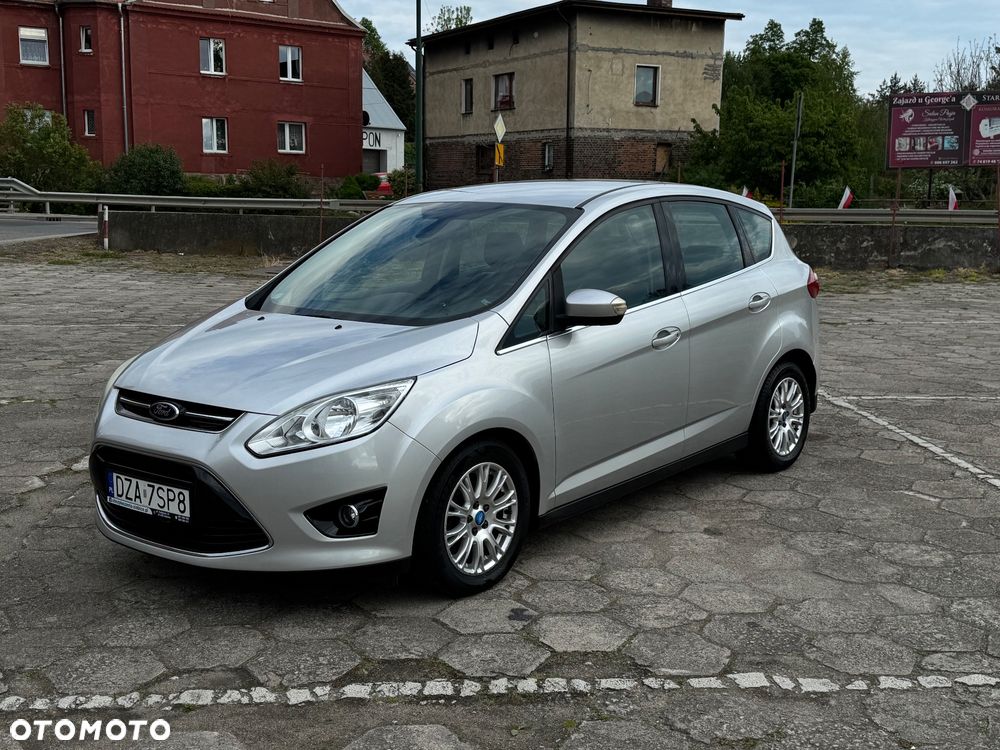 Ford C-MAX 1.6 TDCi Start-Stop-System Trend - 1